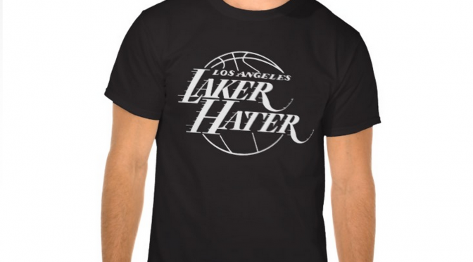 Upgrade your LakerHater gear